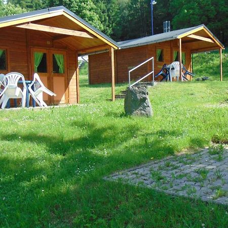 Blockhuette Am Kegelsberg Hotel Gelenau Екстериор снимка
