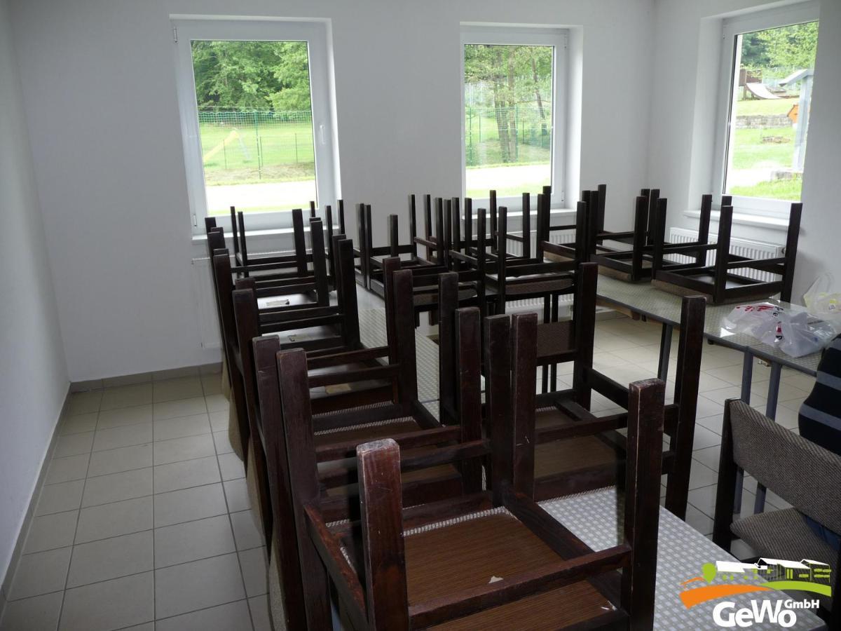 Blockhuette Am Kegelsberg Hotel Gelenau Екстериор снимка