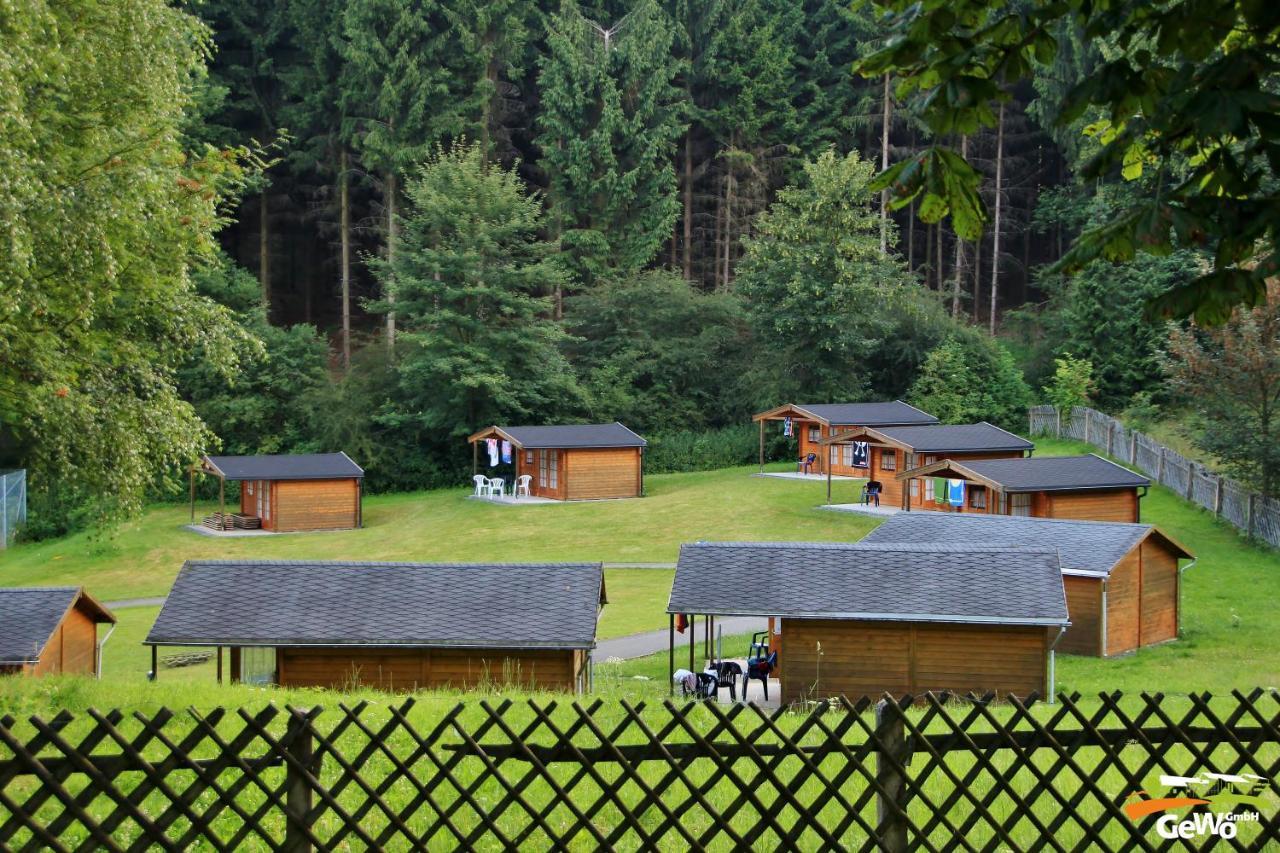 Blockhuette Am Kegelsberg Hotel Gelenau Екстериор снимка