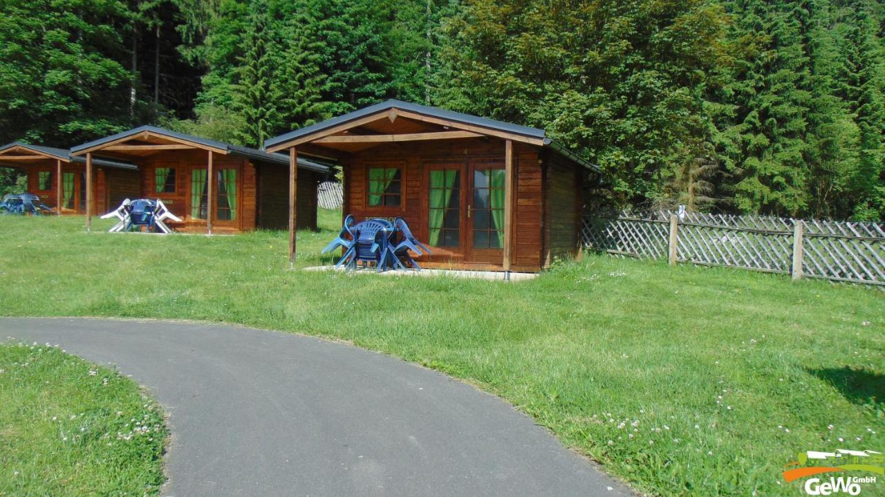 Blockhuette Am Kegelsberg Hotel Gelenau Екстериор снимка