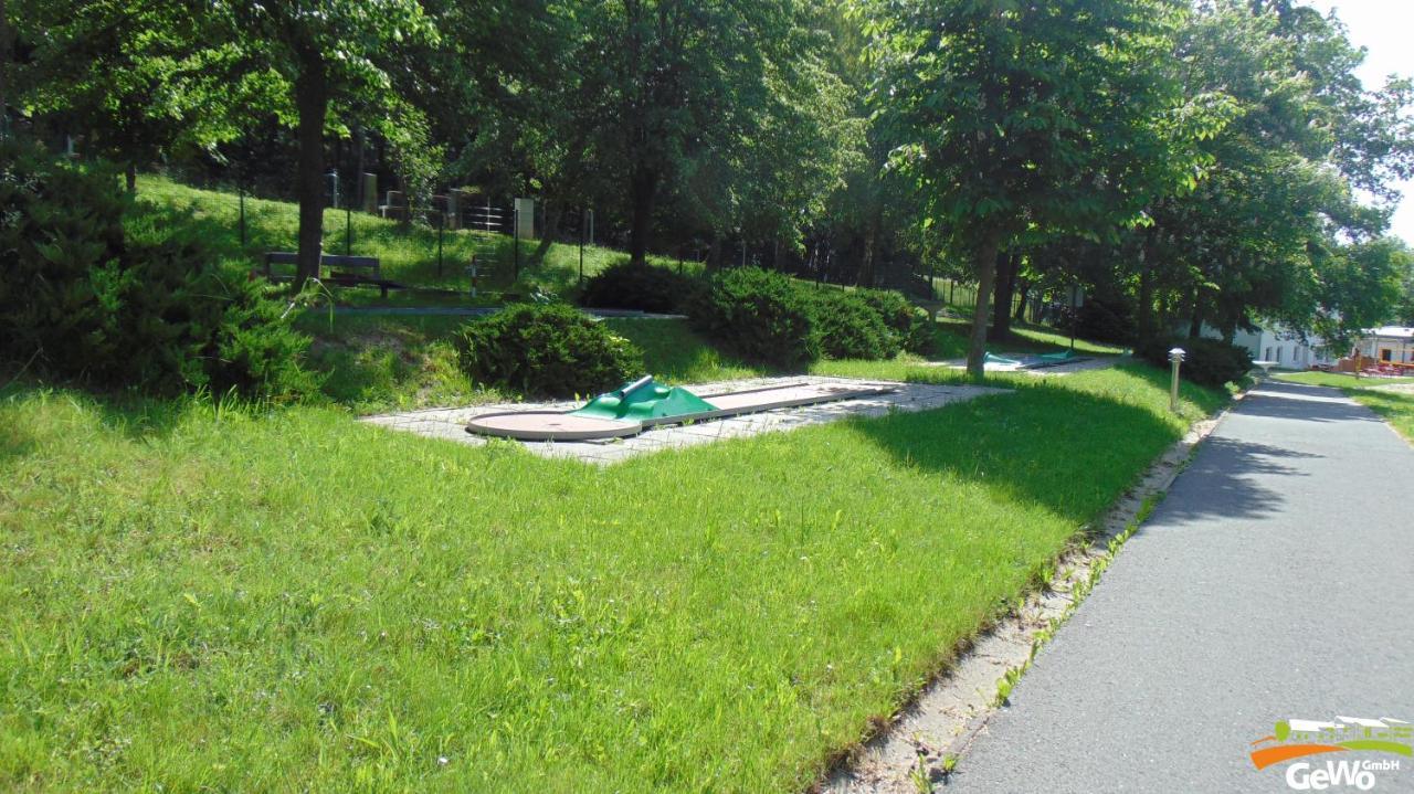 Blockhuette Am Kegelsberg Hotel Gelenau Екстериор снимка