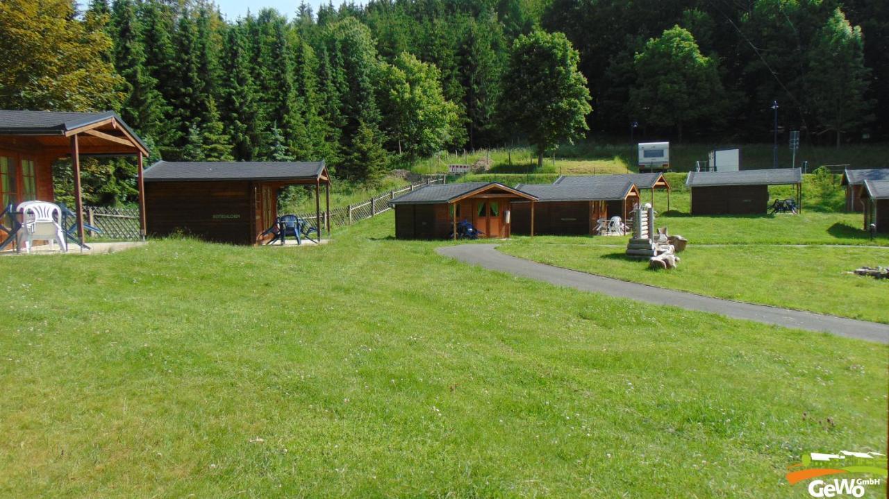 Blockhuette Am Kegelsberg Hotel Gelenau Екстериор снимка