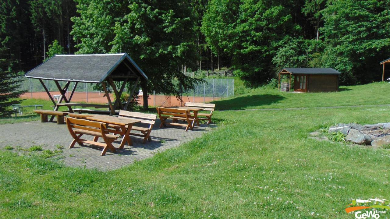Blockhuette Am Kegelsberg Hotel Gelenau Екстериор снимка