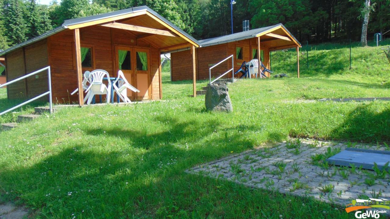 Blockhuette Am Kegelsberg Hotel Gelenau Екстериор снимка