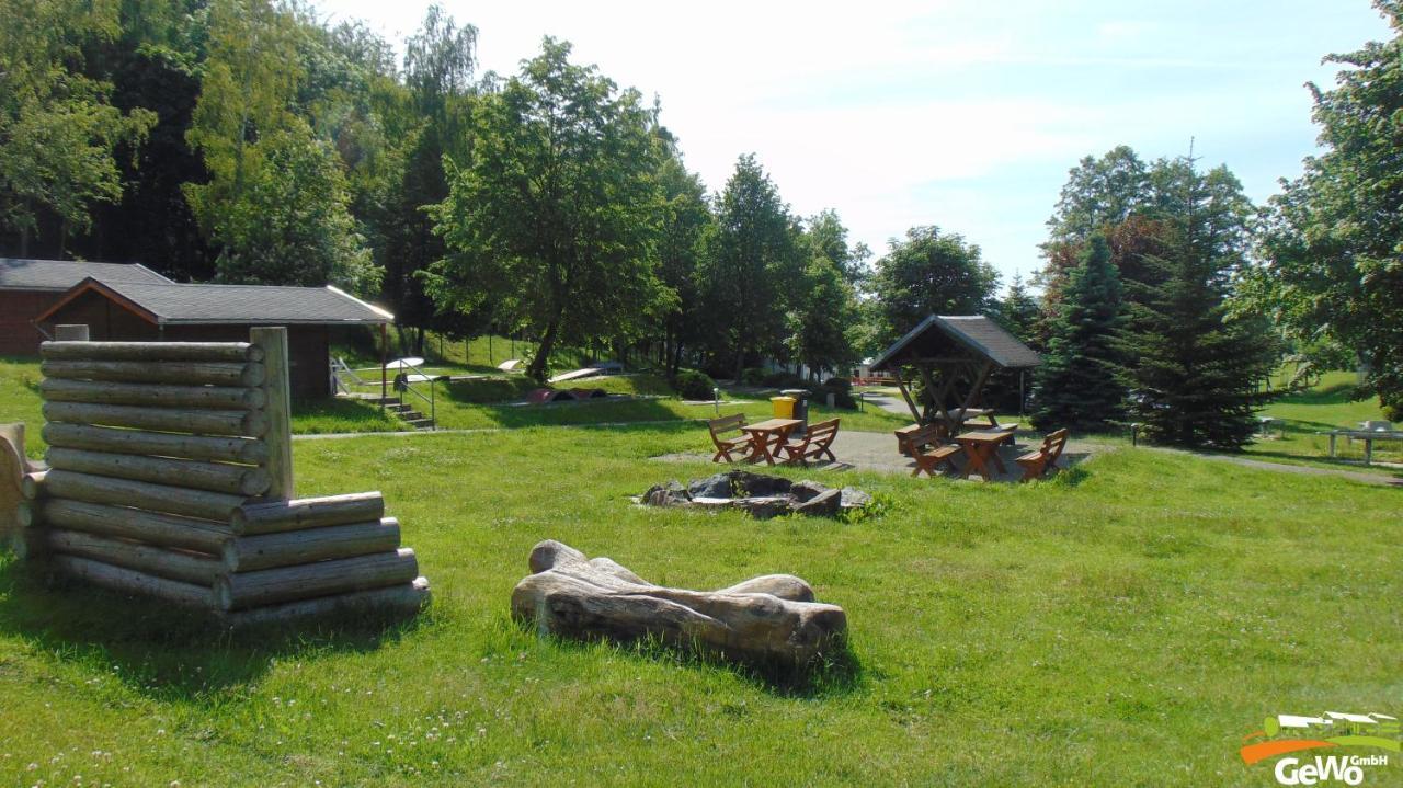 Blockhuette Am Kegelsberg Hotel Gelenau Екстериор снимка