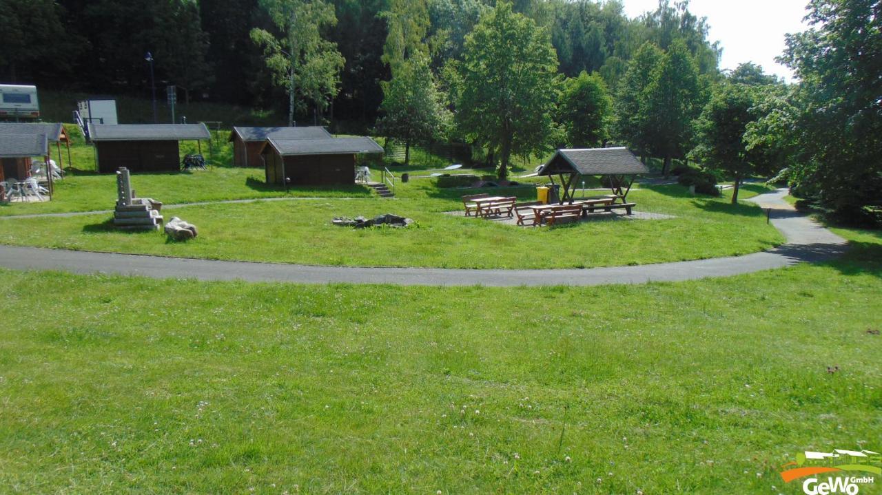 Blockhuette Am Kegelsberg Hotel Gelenau Екстериор снимка