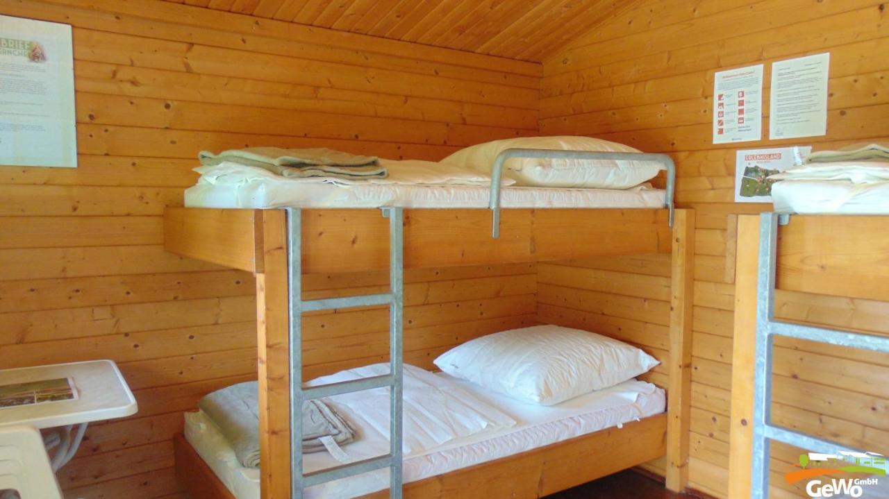 Blockhuette Am Kegelsberg Hotel Gelenau Екстериор снимка